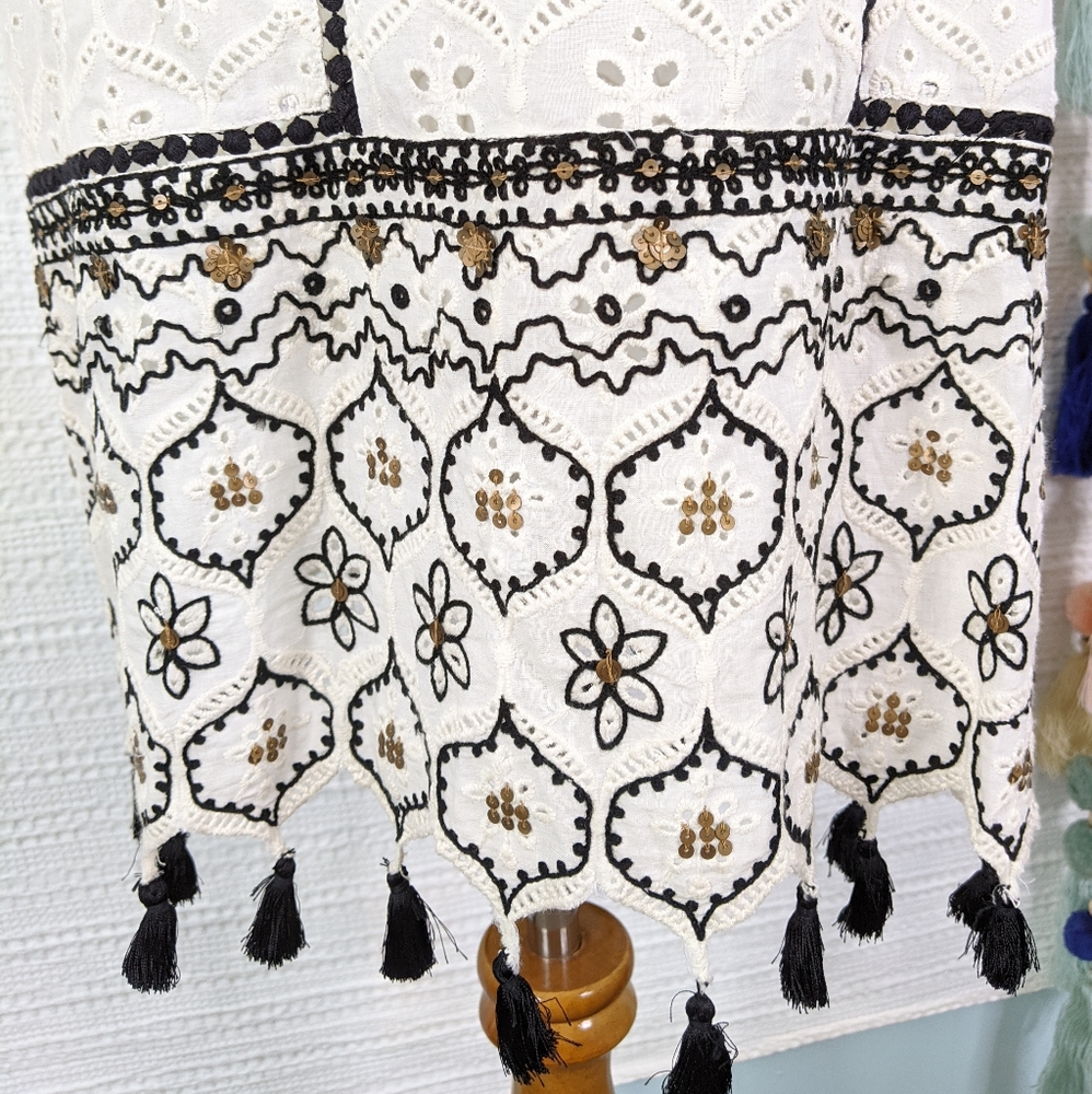 Anthropologie Hemant & Nandita Aditya Tunic - image 6